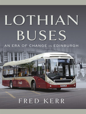 cover image of Lothian Buses